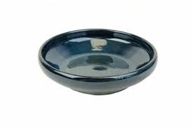 Prato Darkblue Tiefteller D21xH4cm